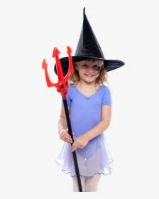 Child Girl Png Image - Halloween, Transparent Png, Free Download