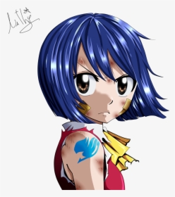 Wendy Marvell Short Hair - Male Reader Fairy Tail, HD Png Download, Free Download