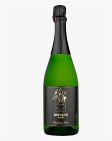 Wine Bottle Png Image - Champagne, Transparent Png, Free Download