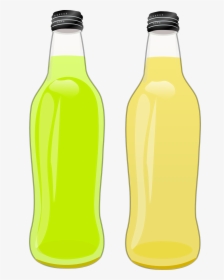 Botella De Limonada Png, Transparent Png, Free Download