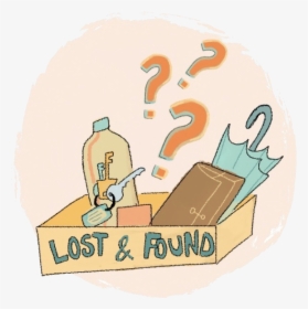 Lost And Found Gregory Gym Should Not Throw Away Reusable - Gym Lost And Found, HD Png Download, Free Download