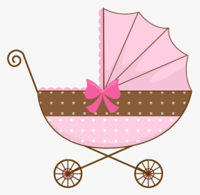 Baby Girl Carriage, HD Png Download, Free Download
