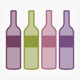 Bottles - Glass Bottle, HD Png Download, Free Download