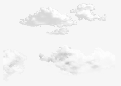 Free Clouds Sky Overlay Png For Photoshop - Cloud Overlay Photoshop, Transparent Png, Free Download