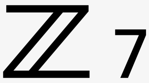 Nikon Z7 Logo Png, Transparent Png, Free Download