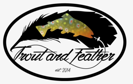Trout And Feather, HD Png Download, Free Download