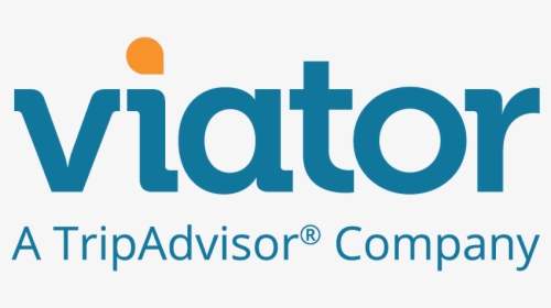 Viator Logo - Viator Tripadvisor Logo, HD Png Download, Free Download