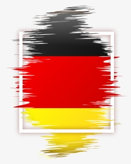 Transparent German Flag Png - Almanya Bayrağı Png, Png Download, Free Download
