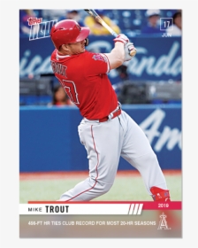 Mlb Topps Now® Card - Magento, HD Png Download, Free Download