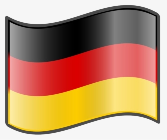 Germany Flag Png Image - German Flag Emoji Png, Transparent Png, Free Download