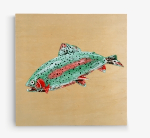 Rainbow Trout - Trout, HD Png Download, Free Download