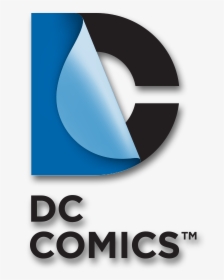 Batman Superman Dc Comics Logo Comic Book - Transparent Dc Comics Logo, HD Png Download, Free Download