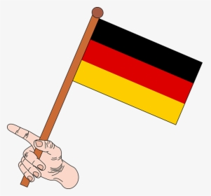 Flag, The Flag Of Germany, Germany, German Flag - Prancuzijos Veliava, HD Png Download, Free Download