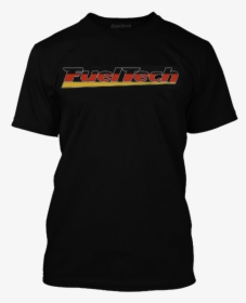Fueltech Germany Flag T-shirt - T-shirt, HD Png Download, Free Download