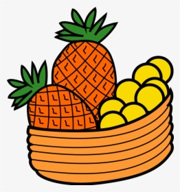 Pineapple Clipart, HD Png Download, Free Download
