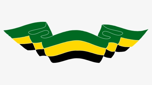 Jamaica Flag Png - Jamaican Flag Png, Transparent Png, Free Download