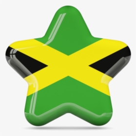 Download Flag Icon Of Jamaica At Png Format - South Sudan Flag Star, Transparent Png, Free Download