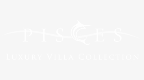 Pisces Luxury Collection - Johns Hopkins Logo White, HD Png Download, Free Download