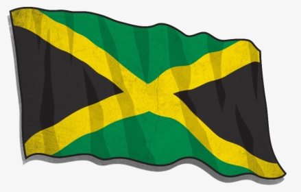 Jamaica Flag Png Transparent Images - Reggae Transparent, Png Download, Free Download