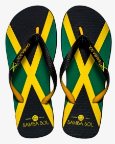 Puma Jamaica Flip Flops, HD Png Download, Free Download