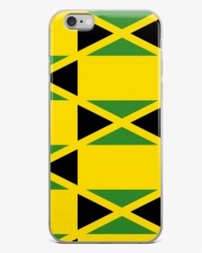 Jamaican Flag Iphone Case - Mobile Phone Case, HD Png Download, Free Download