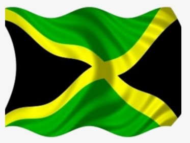 Transparent Jamaica Clipart - Transparent Jamaica Flag Png, Png Download, Free Download
