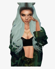 Transparent Kylie Jenner Png - Girl, Png Download, Free Download