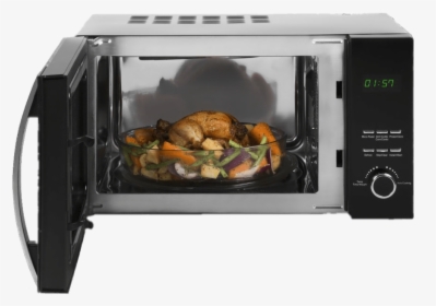 Dish In Combi Grill Microwave - Di Forno A Microonde, HD Png Download, Free Download