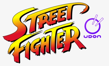 Street Fighter 2 Font Clipart , Png Download - Street Fighter, Transparent Png, Free Download