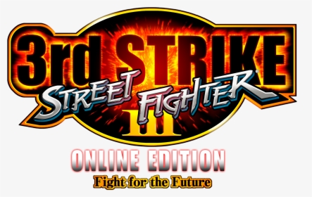 Street Fighter Iii 3rd Strike, HD Png Download, Free Download