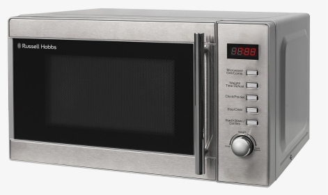Modern Microwave Oven Transparent Image - Toaster Oven, HD Png Download, Free Download