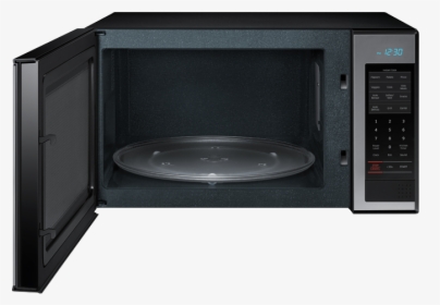Microwave Open Png - Samsung Toaster Oven Microwave Combination, Transparent Png, Free Download