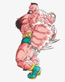 Street Fighter 2 Turbo Zangief , Png Download - Street Fighter 2 Turbo Zangief, Transparent Png, Free Download