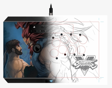 Razer Panthera Street Fighter V, HD Png Download, Free Download