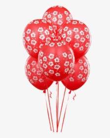 Free Png Transparent Red Balloons Png Images Transparent - Red Birthday Balloons Png, Png Download, Free Download