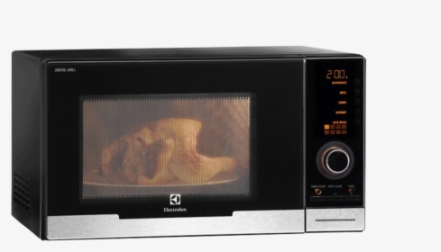 Microwave Oven Png Pic - Lò Vi Sóng Electrolux Emm2318x, Transparent Png, Free Download