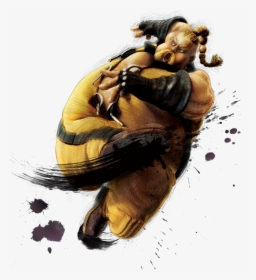 Super Street Fighter Iv Rufus, HD Png Download, Free Download