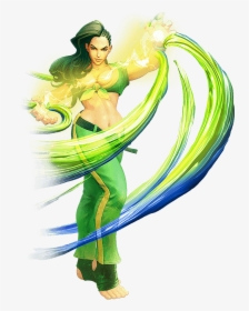 Laura Street Fighter, HD Png Download, Free Download