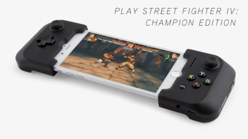 Street Fighter Bundled Edition - Controller For Iphone X, HD Png Download, Free Download
