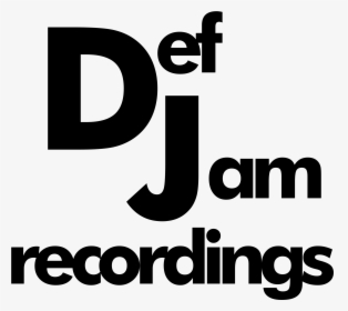 Def Jam Recordings Logo Png Transparent - Def Jam Recordings Png, Png Download, Free Download