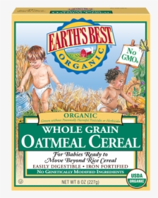 Earth's Best Cereal, HD Png Download, Free Download