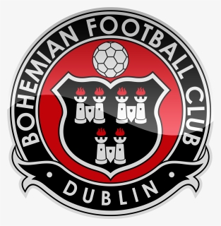 Bohemian Fc Hd Logo Png - Bohemian Fc Logo Png, Transparent Png, Free Download