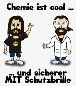 He/15, Glasses, Png V - Chemie Ist Cool, Transparent Png, Free Download