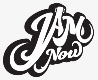 Jam Now - Music Jam Logo, HD Png Download, Free Download