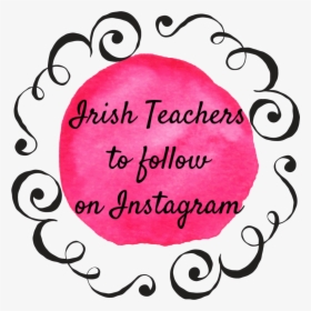 Irish Primary Teachers On Instagram 2018/2019 - Find Instagram Url On Mobile, HD Png Download, Free Download