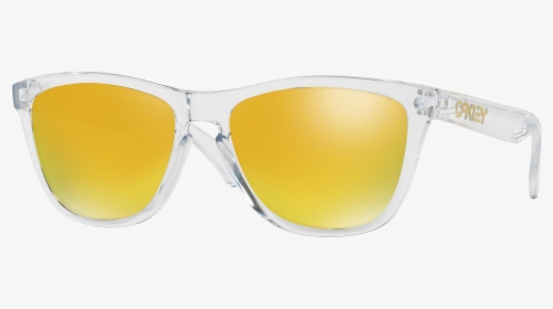Oakley Frogskins 24k Iridium Glasses - Tints And Shades, HD Png Download, Free Download