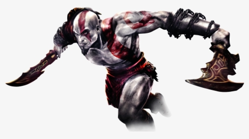 Character Stats And Profiles - God Of War Kratos Png, Transparent Png, Free Download