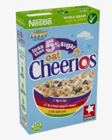 Cheerios Oat Crisp - Nestle, HD Png Download, Free Download