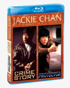 "jackie Chan Double Feature - Crime Story, HD Png Download, Free Download
