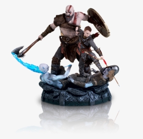 God Of War Collector's Edition Statue, HD Png Download, Free Download